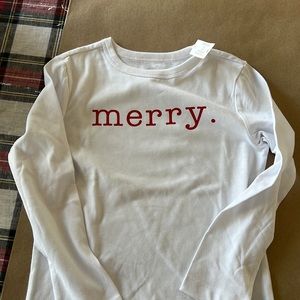 Kids Merry tee